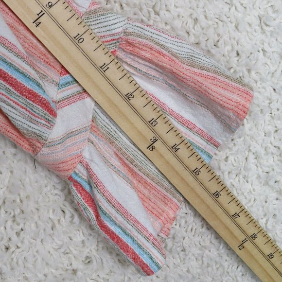 New York & Company* Women's 3/4 Sleeve Boat Neck Pullover Blouse Size Small‎ - Picture 11 of 11